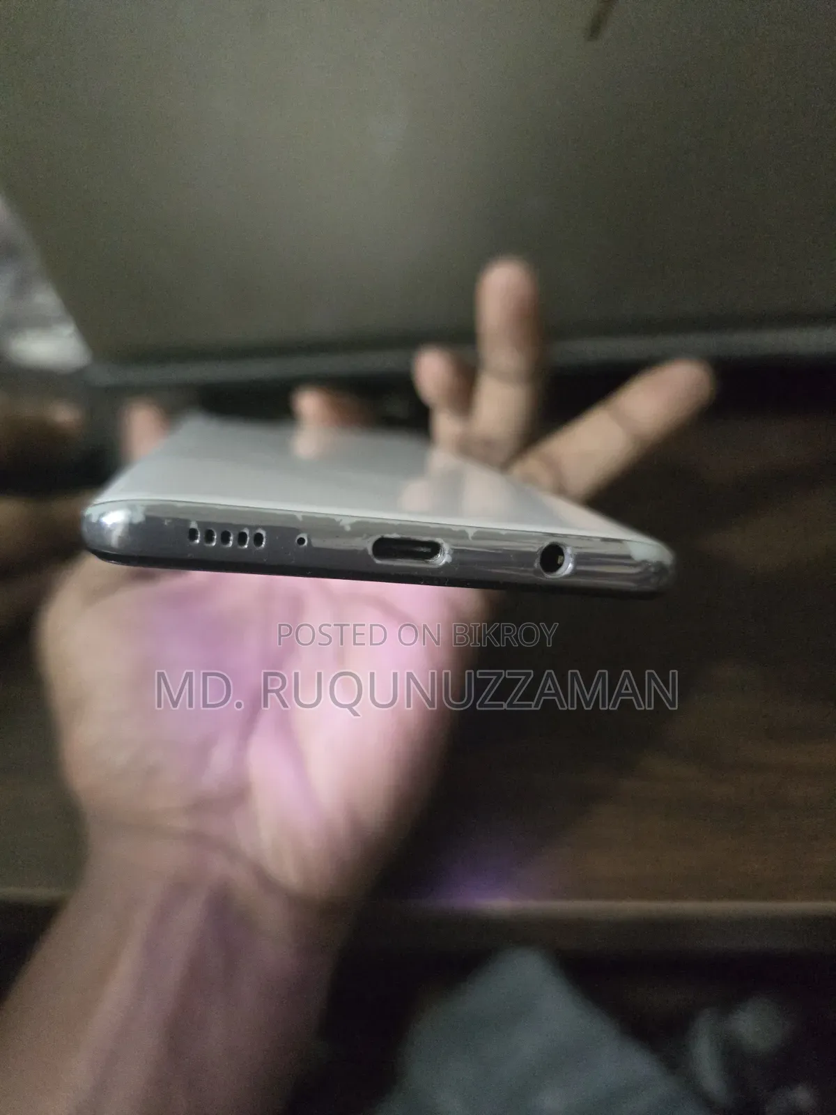 Samsung Galaxy A51 5G 128 GB White
