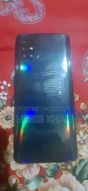 Samsung Galaxy A51 128 GB Black