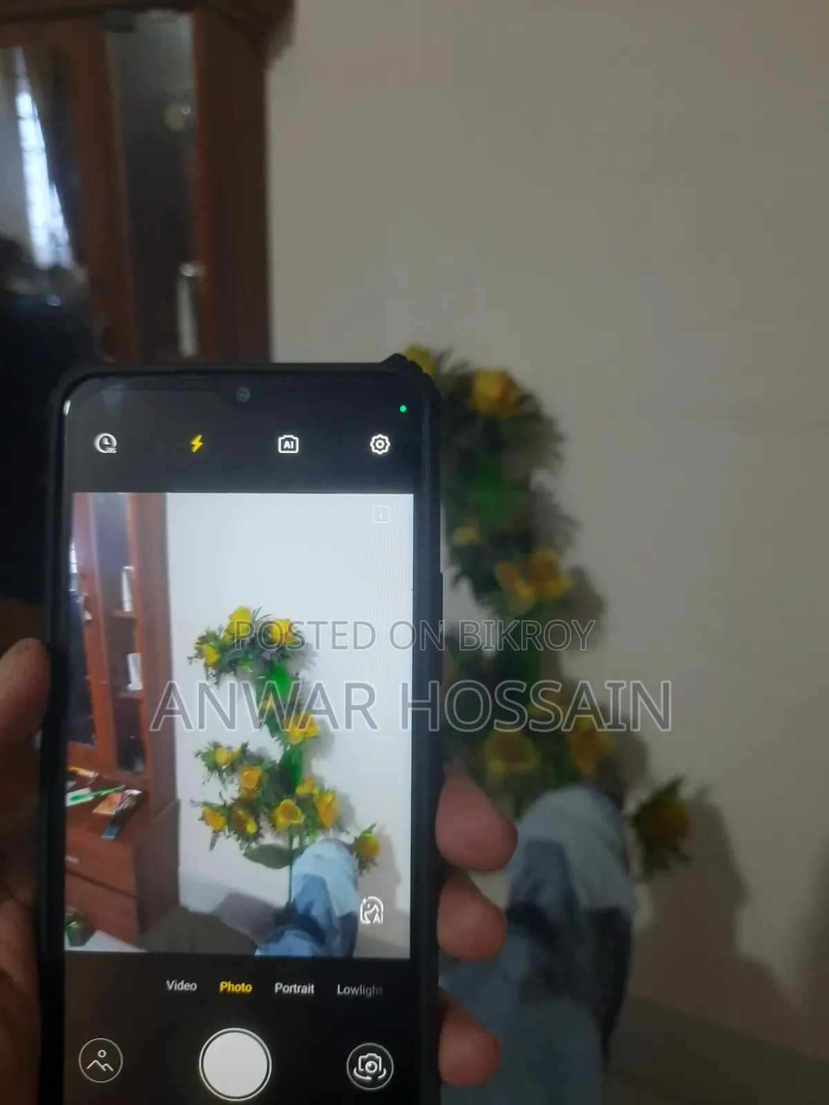 Itel A60s 128 GB Blue