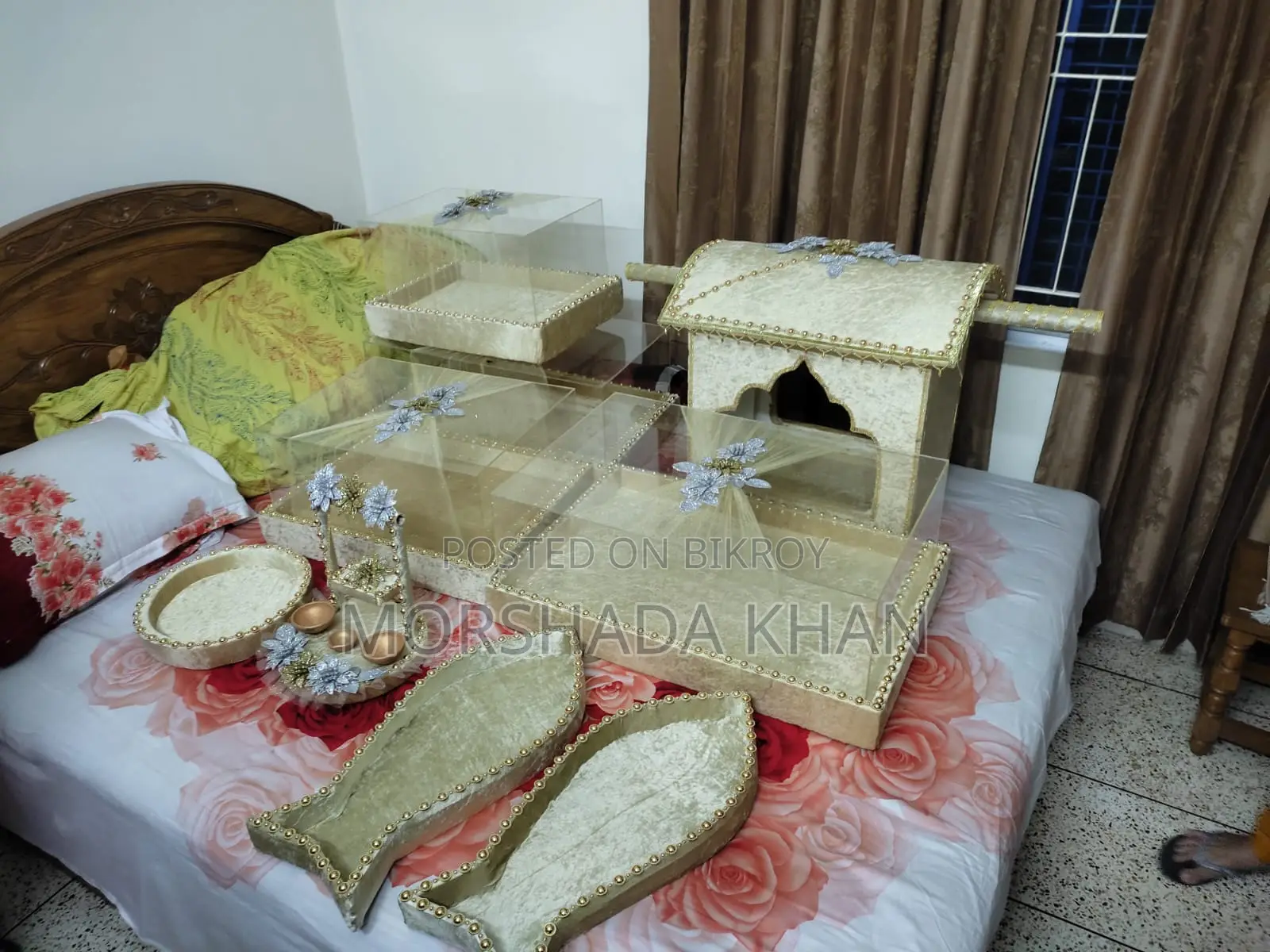 ওয়েডিং ডালা