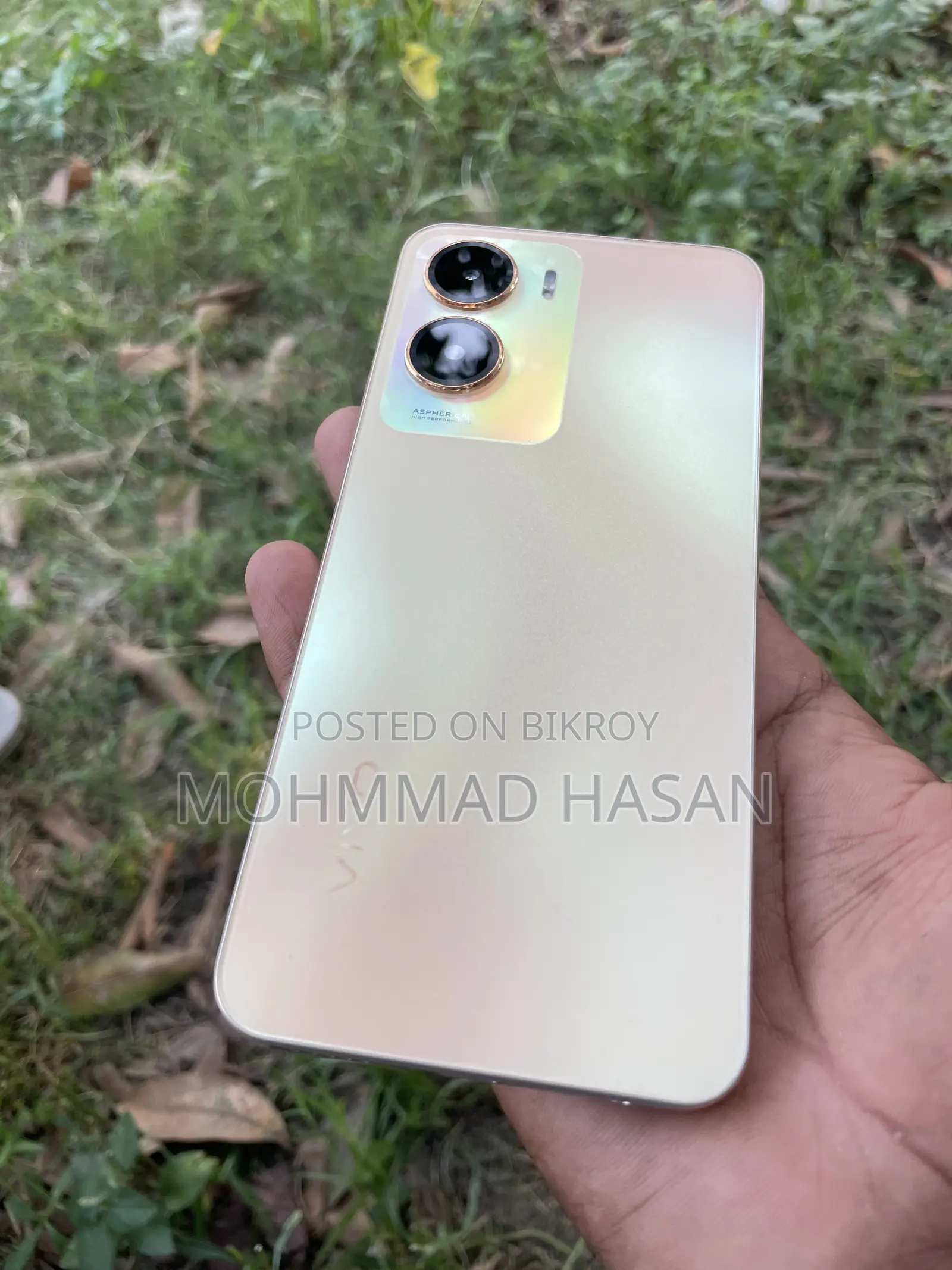 Vivo T2x (India) 128 GB Orange