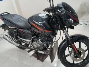 Bajaj Pulsar 150 2017 Black