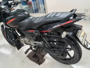 Bajaj Pulsar 150 2017 Black