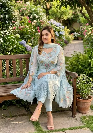 Premium Sada Bahar Four Piece Pakistani Design Four Piece