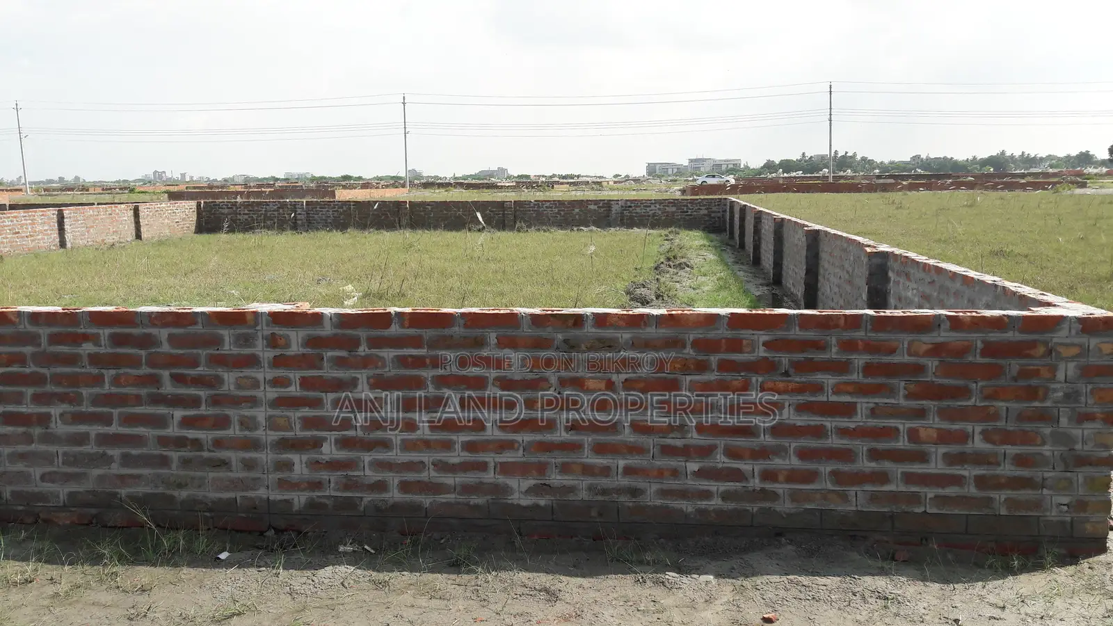 South-facing 5-katha plot for sale in M-Block, urgent