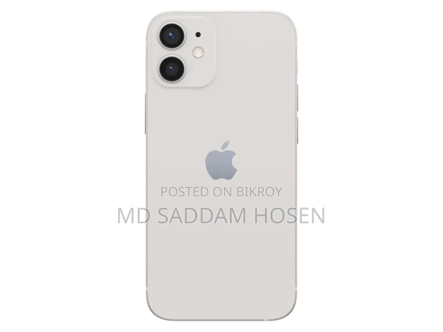 Apple iPhone 12 256 GB White
