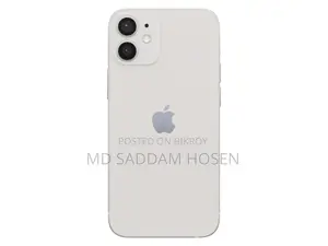 Apple iPhone 12 256 GB White