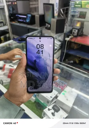 Samsung Galaxy S21 5G 256 GB White