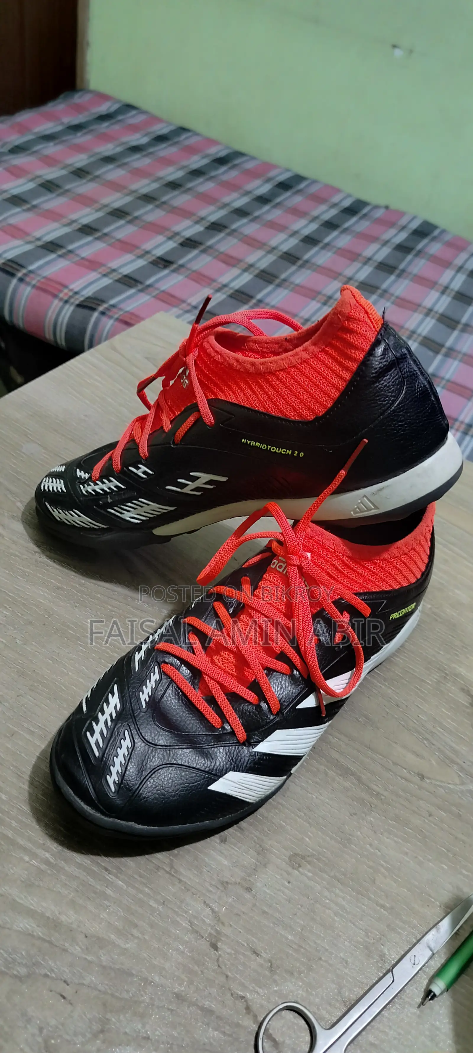 Adidas Predictor Turf