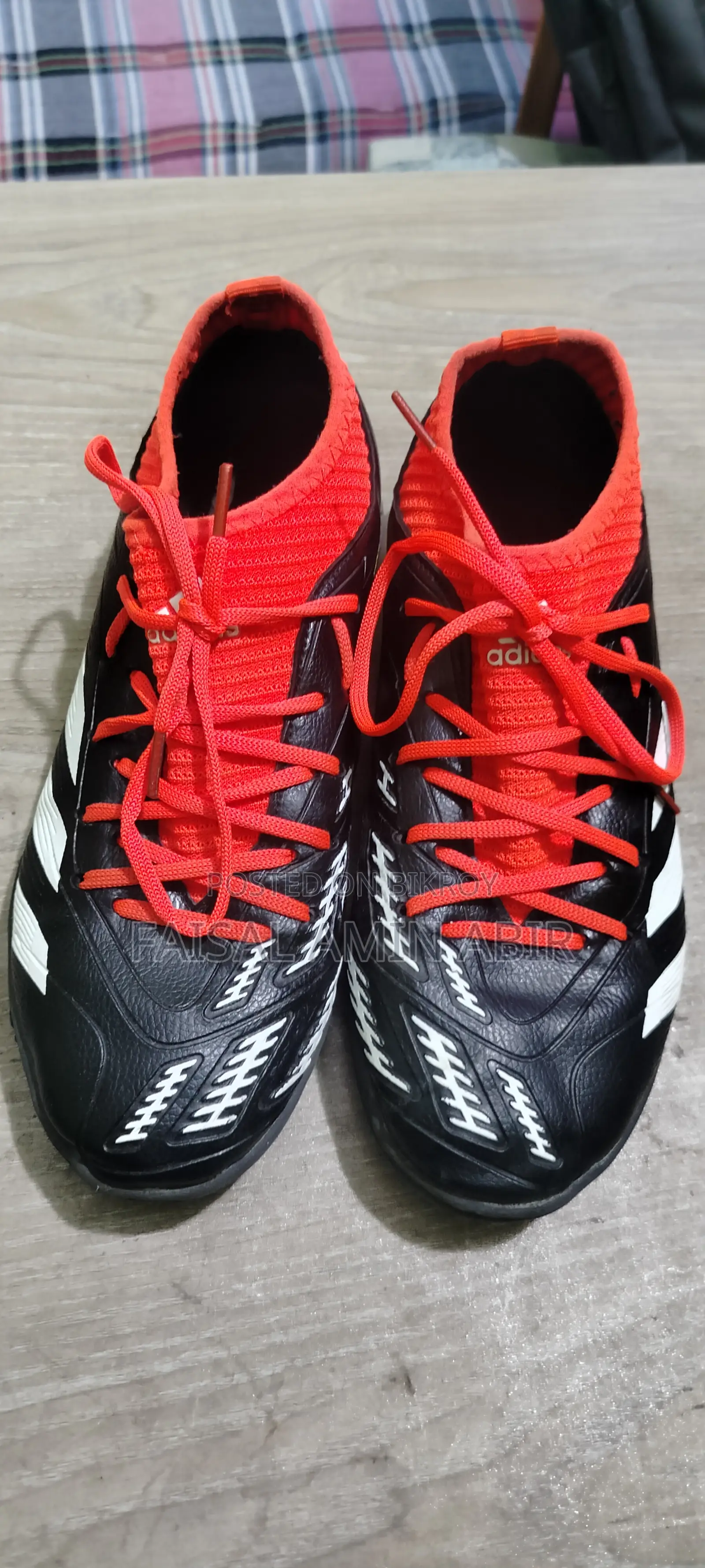 Adidas Predictor Turf