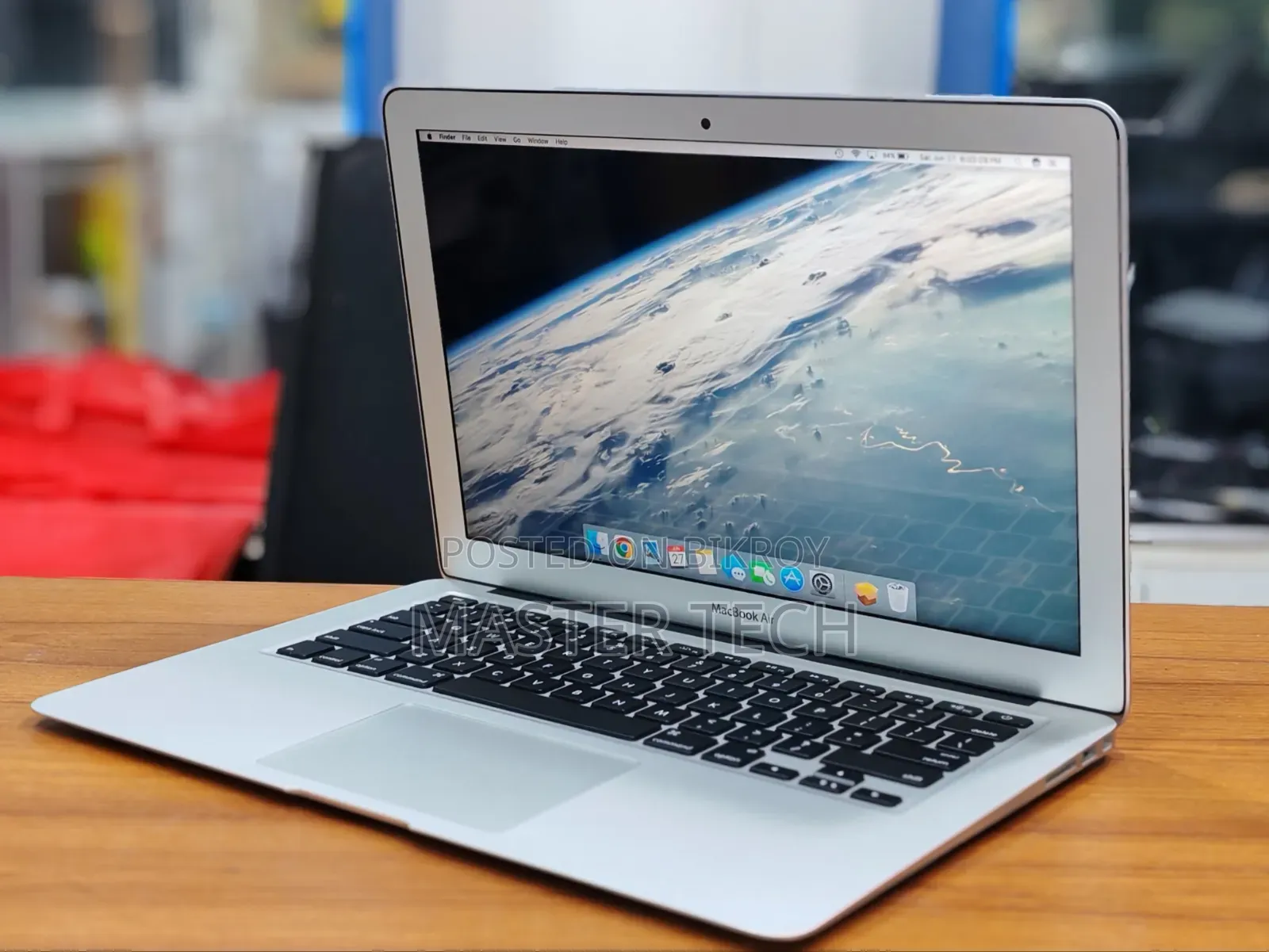 Laptop Apple MacBook Air 2017 8GB Intel Core i5 SSD 128GB