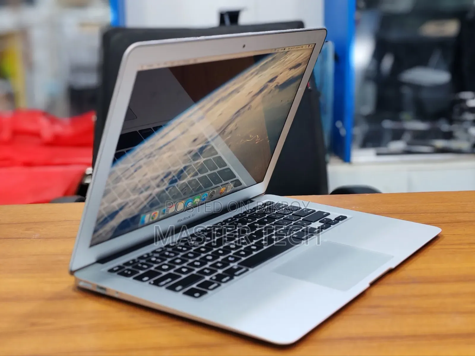 Laptop Apple MacBook Air 2017 8GB Intel Core i5 SSD 128GB