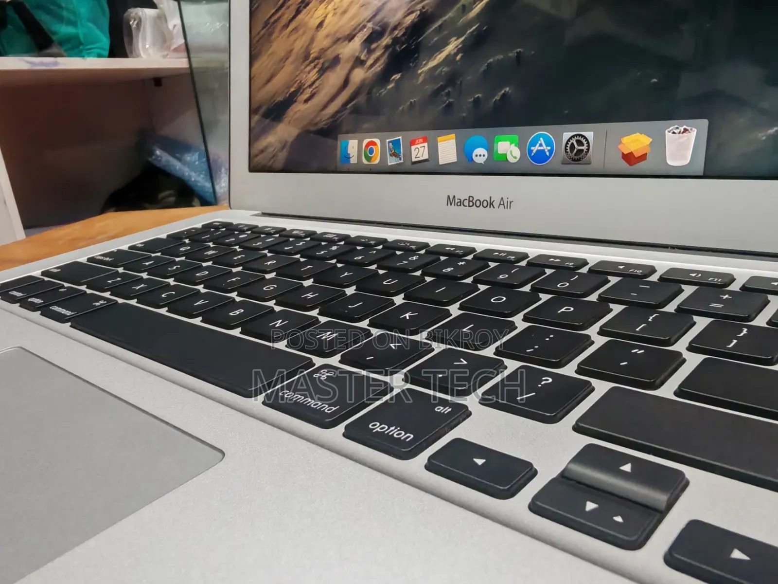 Laptop Apple MacBook Air 2017 8GB Intel Core i5 SSD 128GB