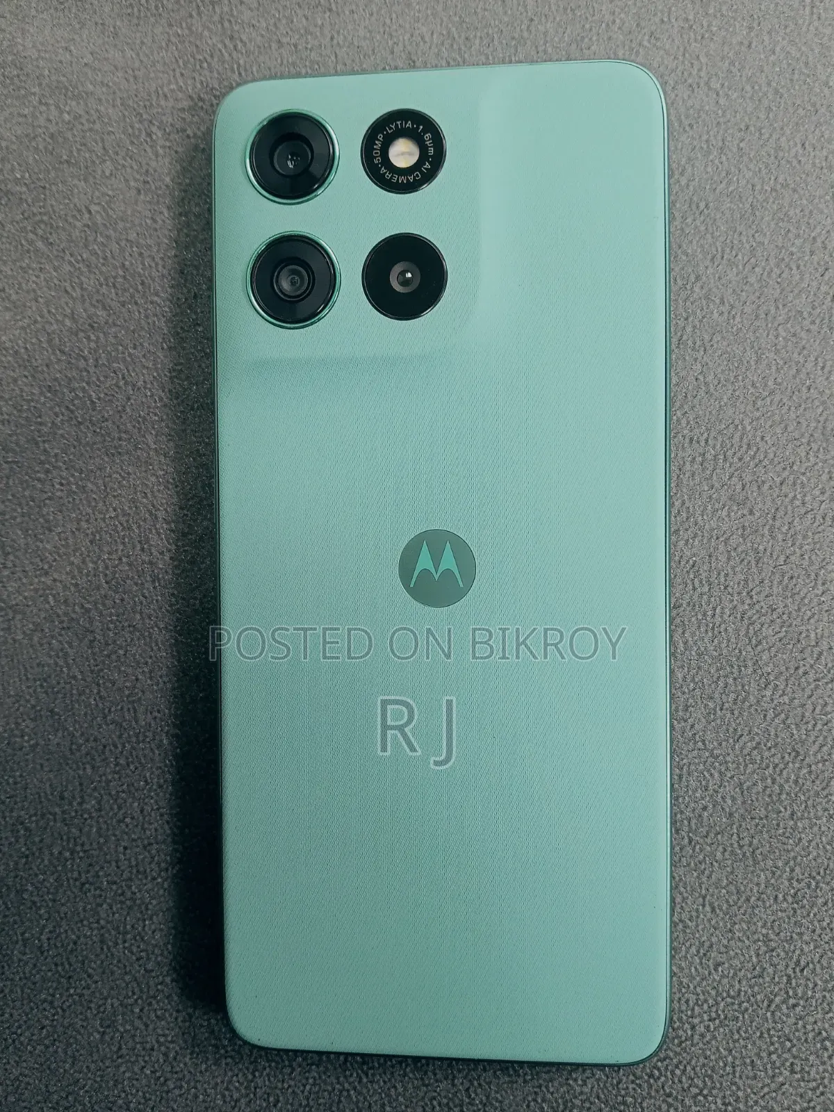 Motorola Moto G57 5G 128 GB Green
