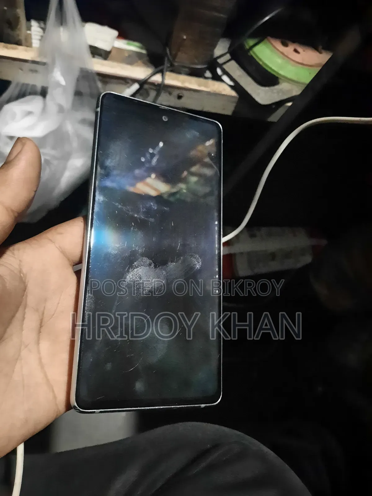Samsung Galaxy S20 FE 128 GB Silver