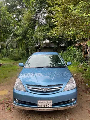 টয়োটা অ্যালিয়ন ২০০৭ নীল