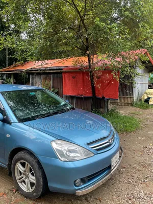 Toyota Allion 2007 Blue