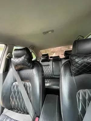 Toyota Allion 2007 Blue