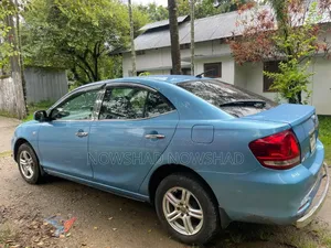 Toyota Allion 2007 Blue