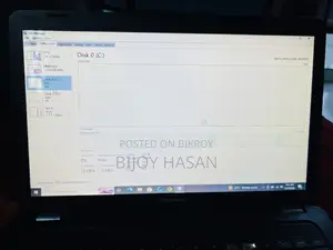 ল্যাপটপ এইচপি কম্প্যাক প্রেসারিও সিউ৫৬ ৪জিবি ইন্টেল সেলেরন এইচডিডি+এসএসডি ৫১২জিবি