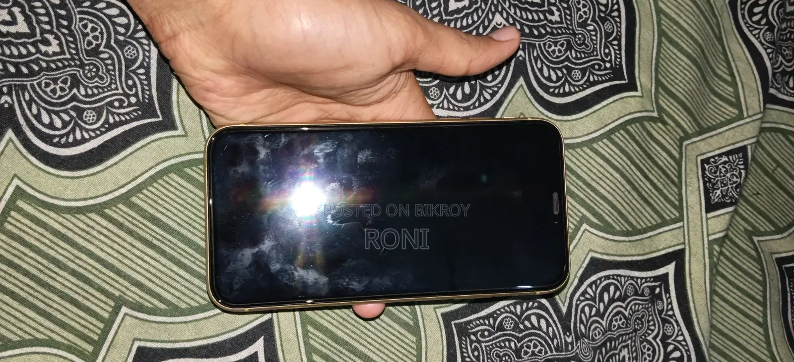 Apple iPhone XR 64 GB Yellow