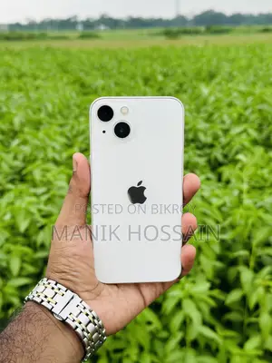 অ্যাপল আইফোন ১৩ ১২৮ জিবি সাদা