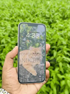 অ্যাপল আইফোন ১৩ ১২৮ জিবি সাদা