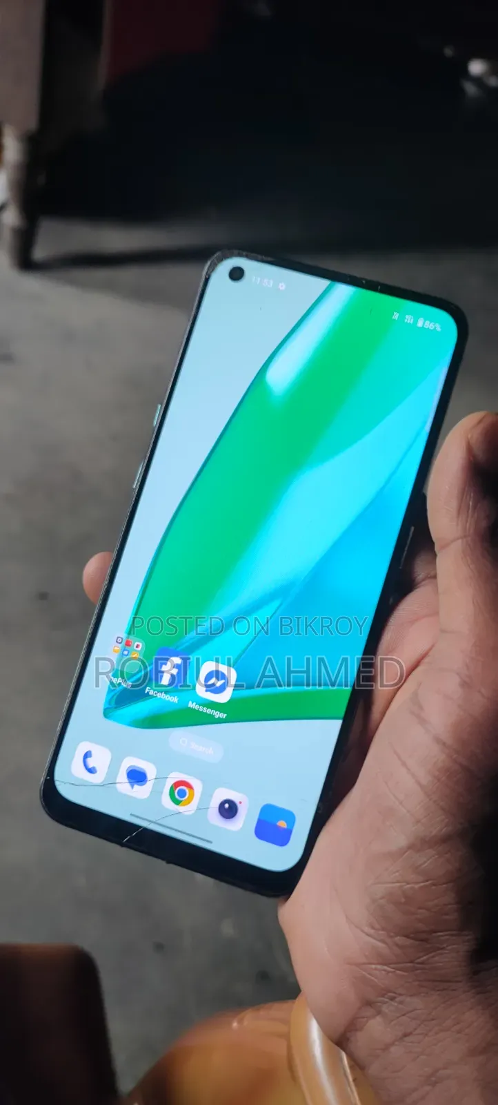 OnePlus Nord CE 2 5G 128 GB