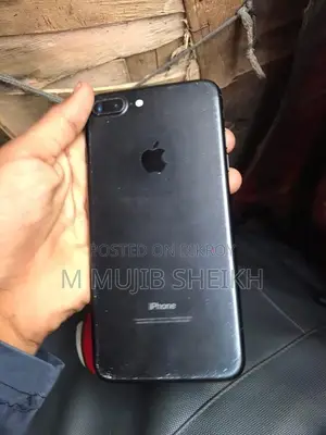 Apple iPhone 7 Plus 256 GB Black