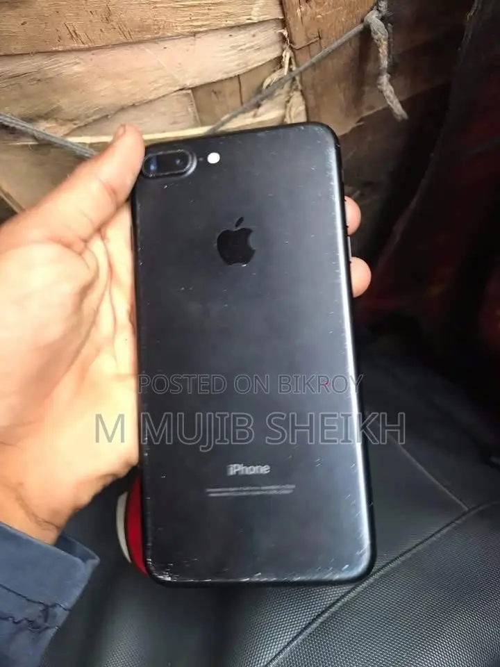 Apple iPhone 7 Plus 256 GB Black