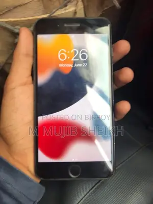 Apple iPhone 7 Plus 256 GB Black