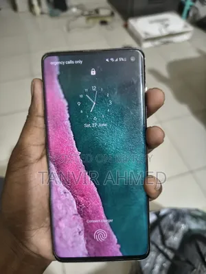 Samsung Galaxy S10 5G 256 GB Black