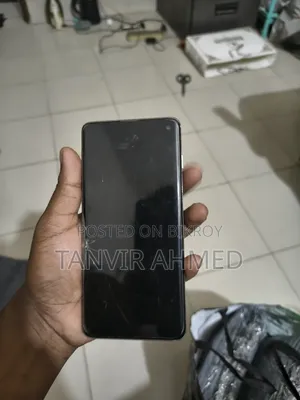Samsung Galaxy S10 5G 256 GB Black