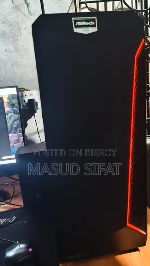 ডেস্কটপ কম্পিউটার ৮জিবি AMD Ryzen SSD ২৫৬জিবি