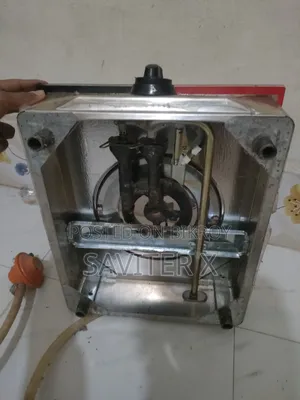 Kiam Single Burner Glass Gas Stove