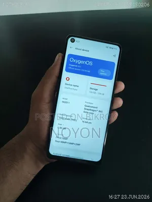 OnePlus 8 128 GB Black