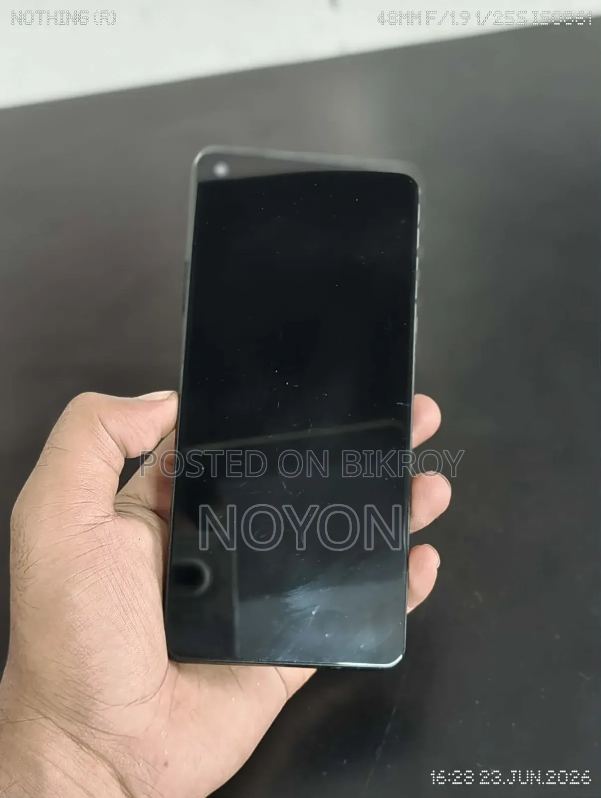 OnePlus 8 128 GB Black