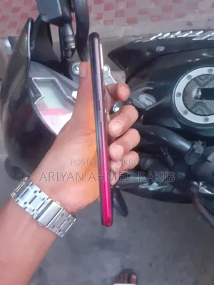 Vivo Y21 64 GB Black