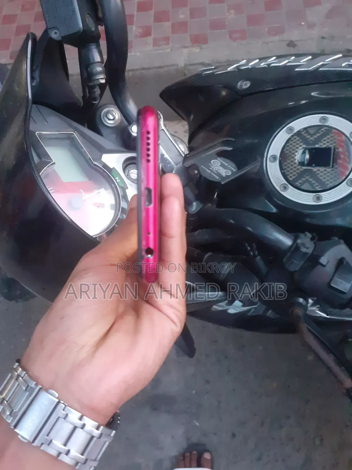 Vivo Y21 64 GB Black