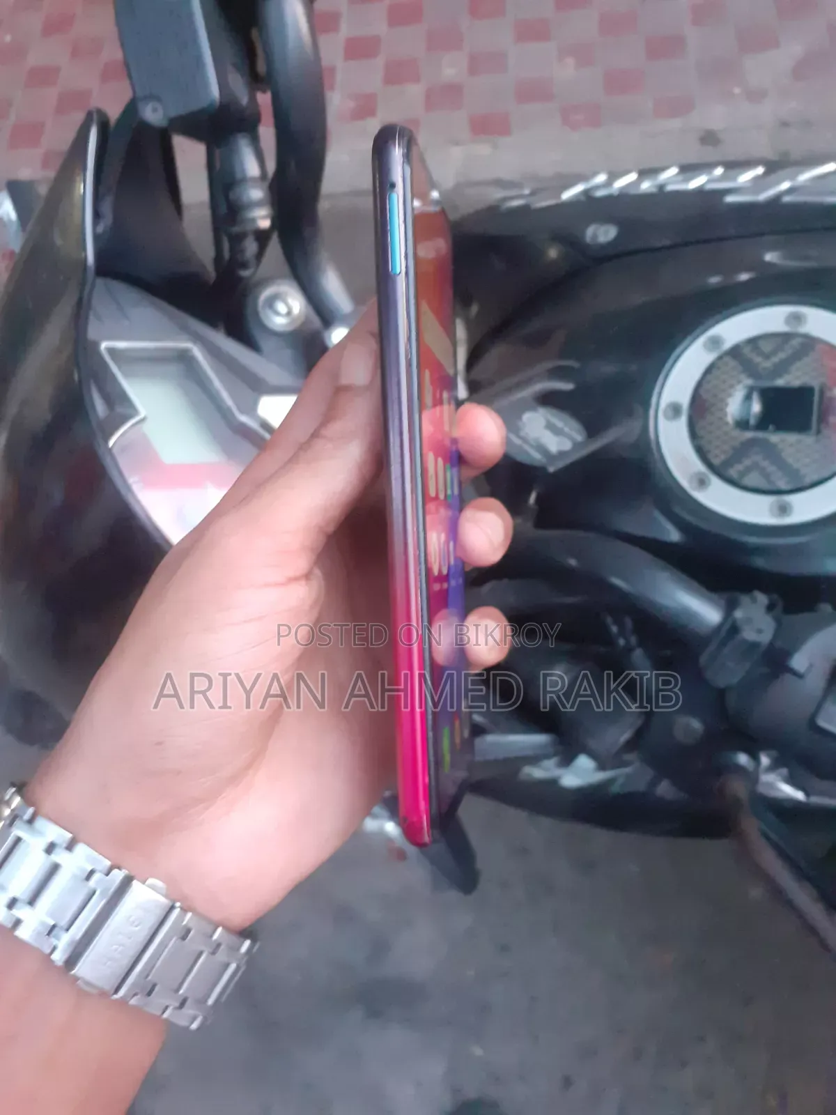 Vivo Y21 64 GB Black