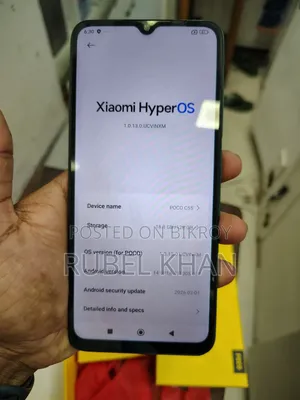 Xiaomi Poco C55 128 GB Green