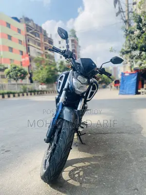 Yamaha FZ 2022 Blue