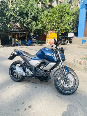 ইয়ামাহা এফজেড ২০২২ ব্লু