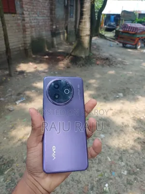 Vivo Y39 128 GB Purple