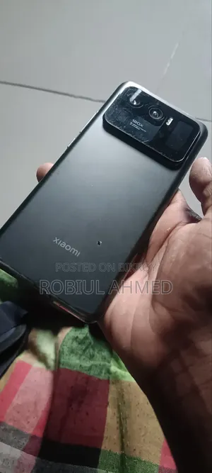 Xiaomi Mi 11 Ultra 256 GB Black