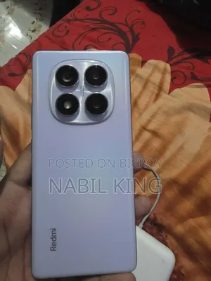 Xiaomi Redmi Note 14 Pro 256 GB Gray