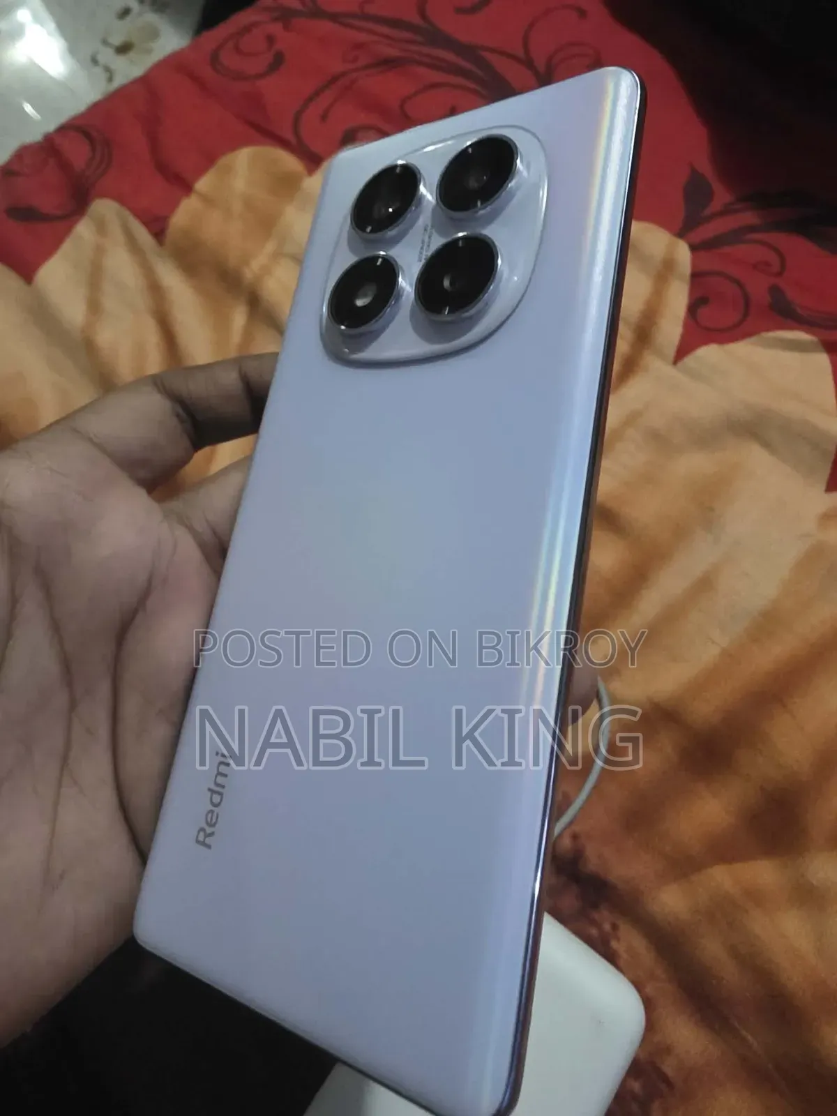 Xiaomi Redmi Note 14 Pro 256 GB Gray