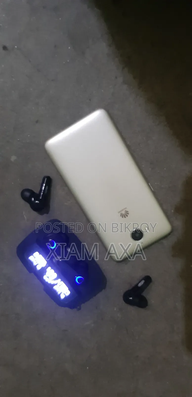 হুয়াওয়ে ১৬ জিবি হোয়াইট