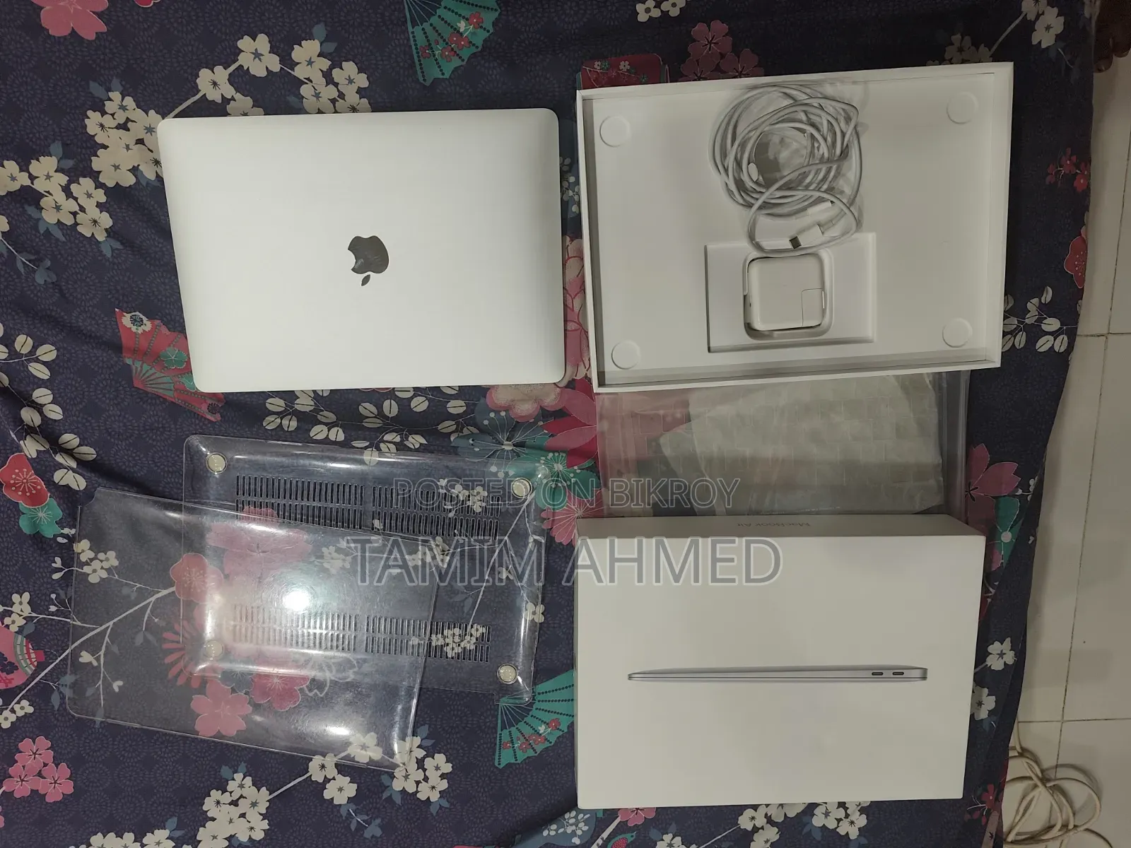 Laptop Apple MacBook Air 2020 8GB Intel Core i3 SSD 256GB