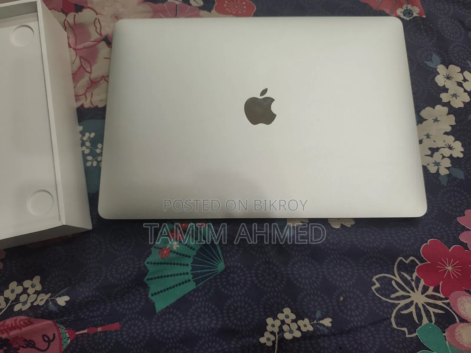 Laptop Apple MacBook Air 2020 8GB Intel Core i3 SSD 256GB